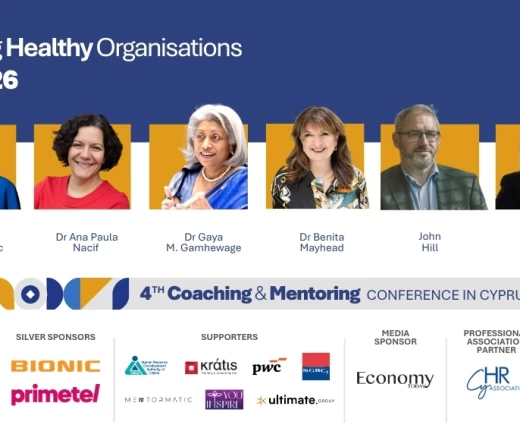 4ο Συνέδριο Coaching & Mentoring στην Κύπρο